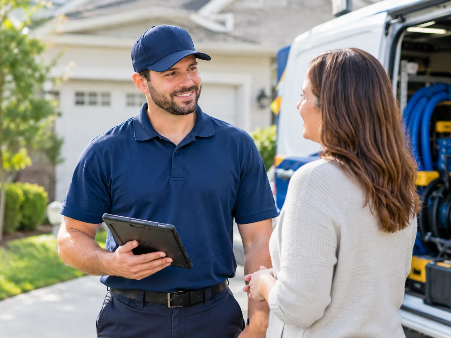 Sewage Backup Cleanup Edison, NJ FAQs